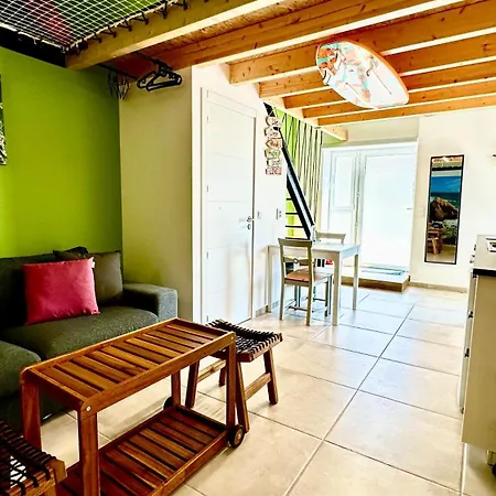 Daire Cantinho Do Pescador *