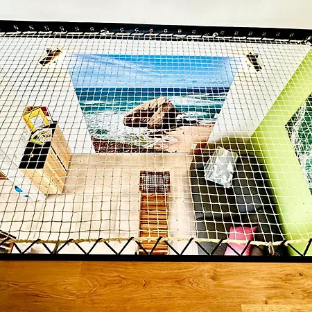 Daire Cantinho Do Pescador *