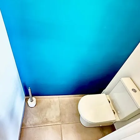 Daire Cantinho Do Pescador