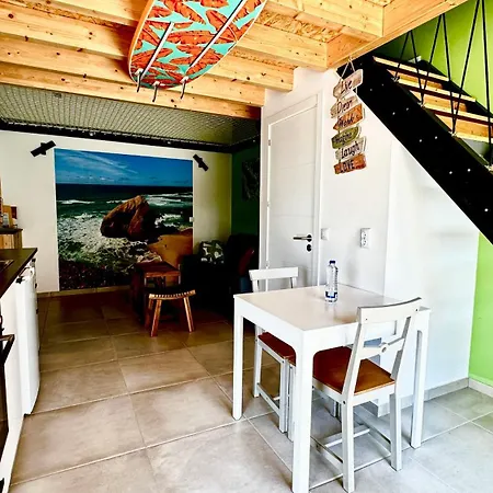 Daire Cantinho Do Pescador Silveira (Lisbon)