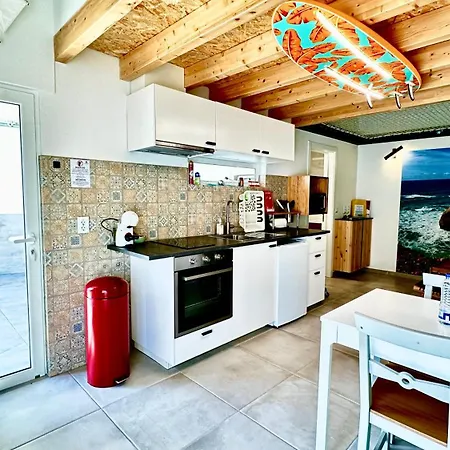 Daire Cantinho Do Pescador