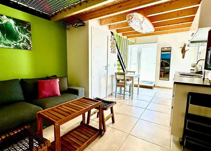 Apartament Cantinho Do Pescador *