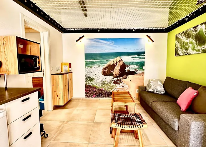 Apartament Cantinho Do Pescador