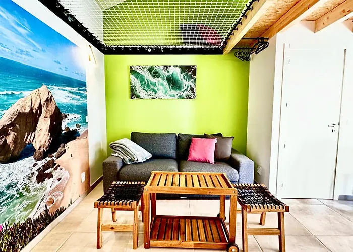 Cantinho Do Pescador Apartament *