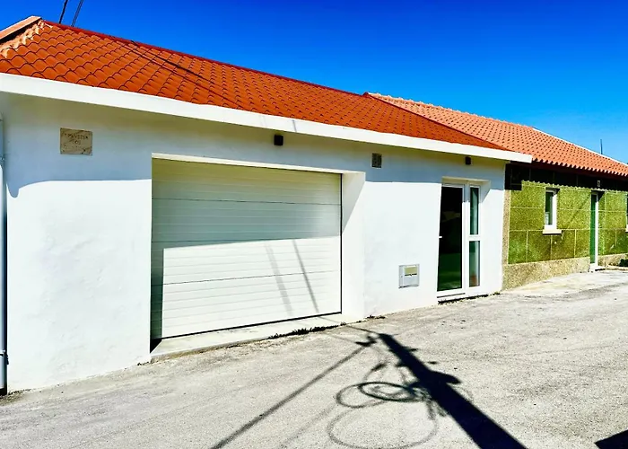 Cantinho Do Pescador Apartament *