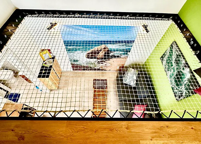 Apartament Cantinho Do Pescador *