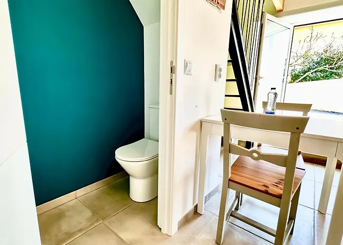 Cantinho Do Pescador Apartament *