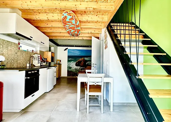 Apartament Cantinho Do Pescador